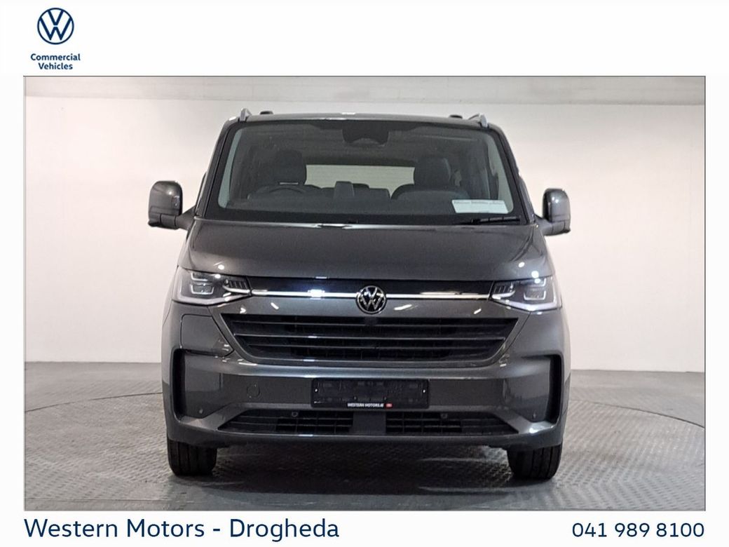 2026 Volkswagen Caravelle