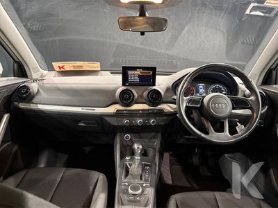 2017 Audi Q2