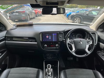2021 Mitsubishi Outlander