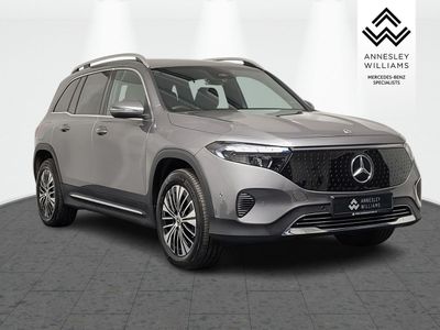 2025 Mercedes-Benz EQB