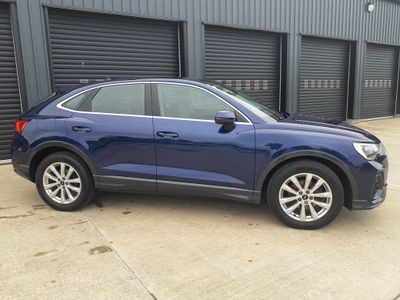 2023 Audi Q3