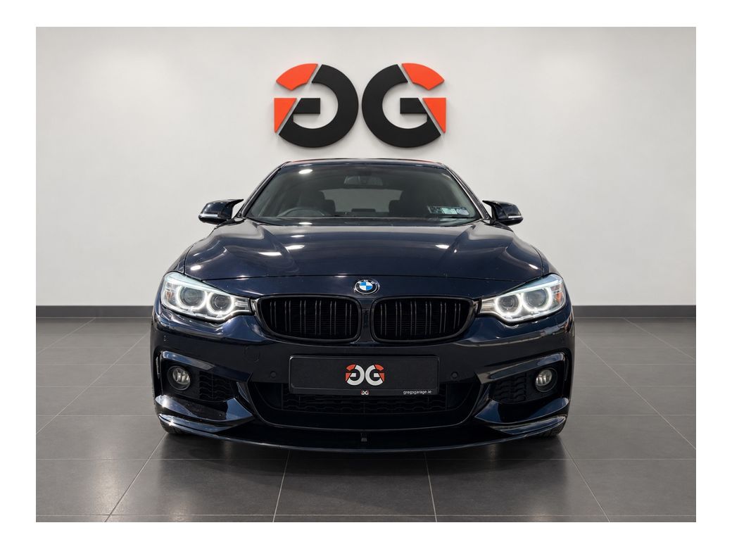 2016 BMW 4 Series