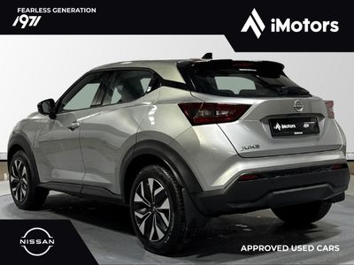 2024 Nissan Juke