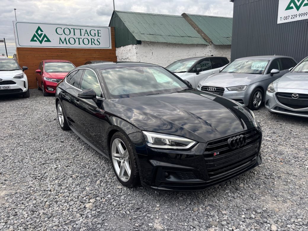 2019 Audi A5