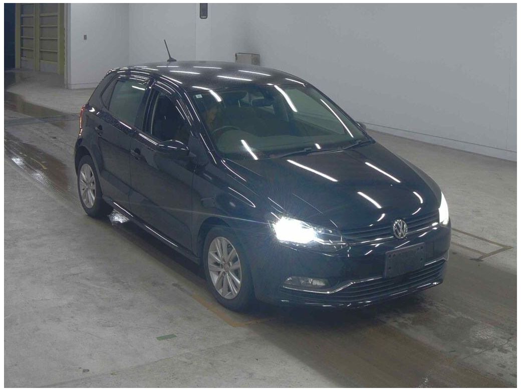 2017 Volkswagen Polo