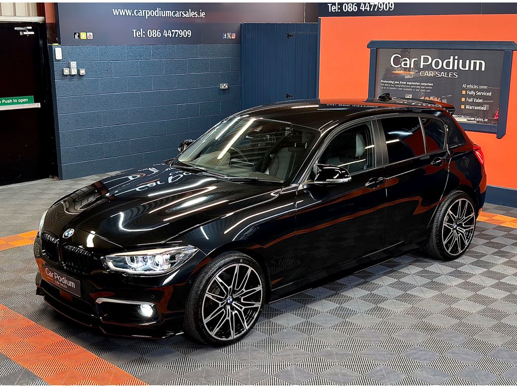 2018 BMW 1 Series