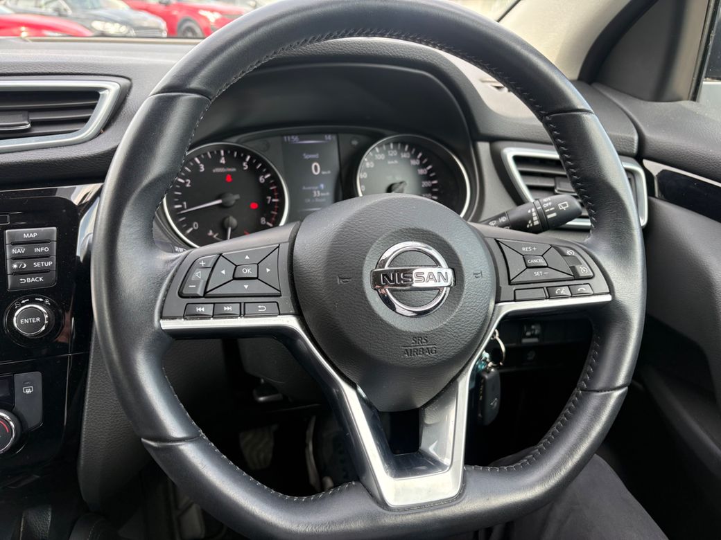 2018 Nissan Qashqai