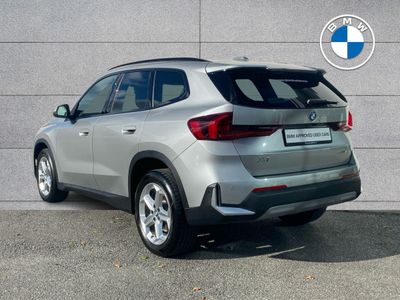 2025 BMW X1
