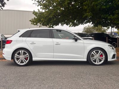 2019 Audi S3