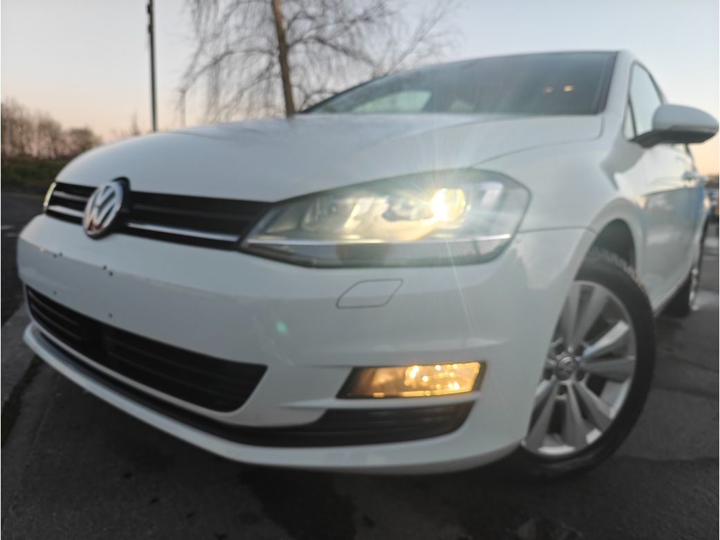 2014 Volkswagen Golf