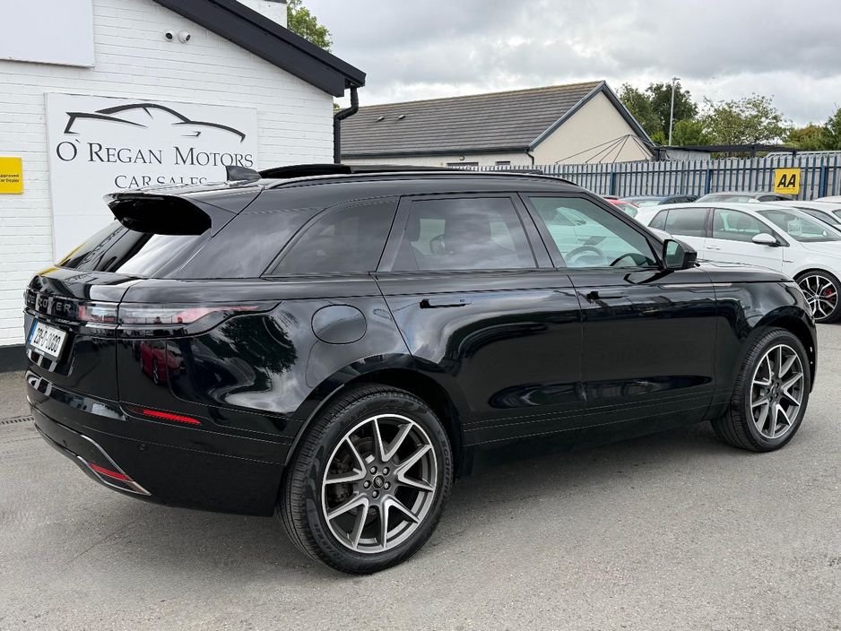 2023 Land Rover Range Rover Velar