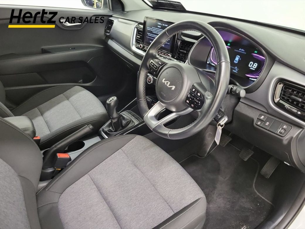 2024 Kia Stonic