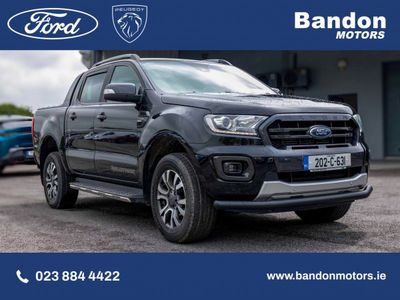 2020 Ford Ranger