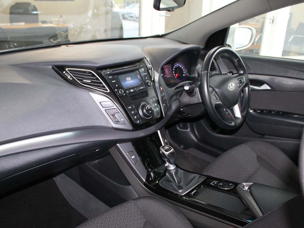 2016 Hyundai i40