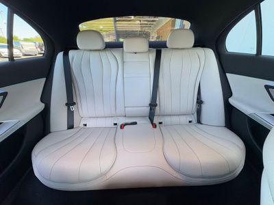 2026 Mercedes-Benz E Class