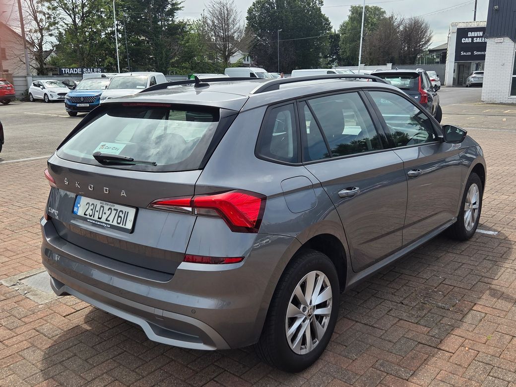 2023 Skoda Kamiq