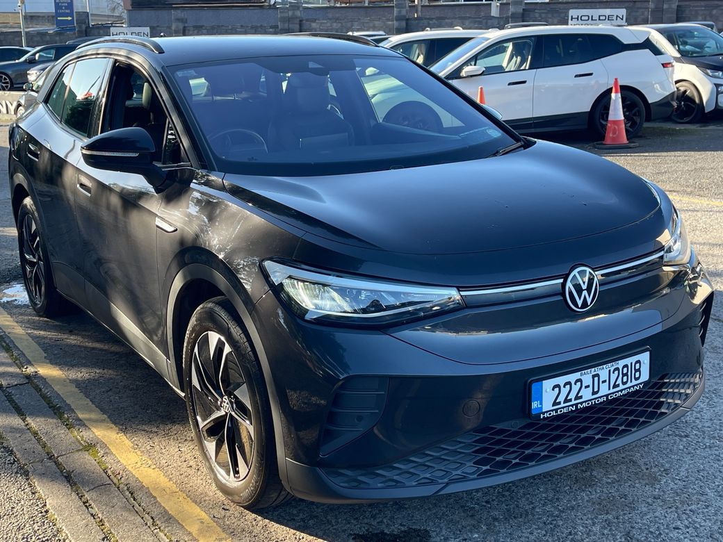 2022 Volkswagen ID.4