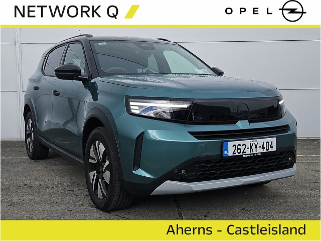 vehicle for sale from Ahern's of Kerry