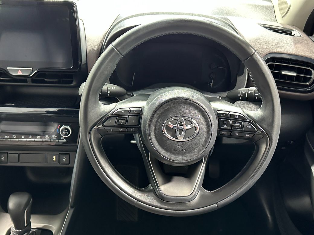 2023 Toyota Yaris Cross