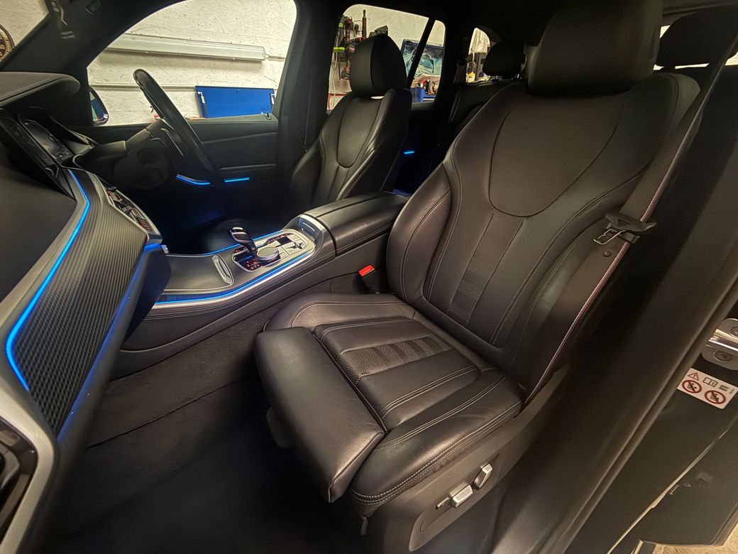 2022 BMW X5