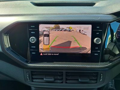 2021 Volkswagen T-Cross