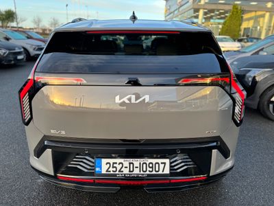 2025 Kia EV3