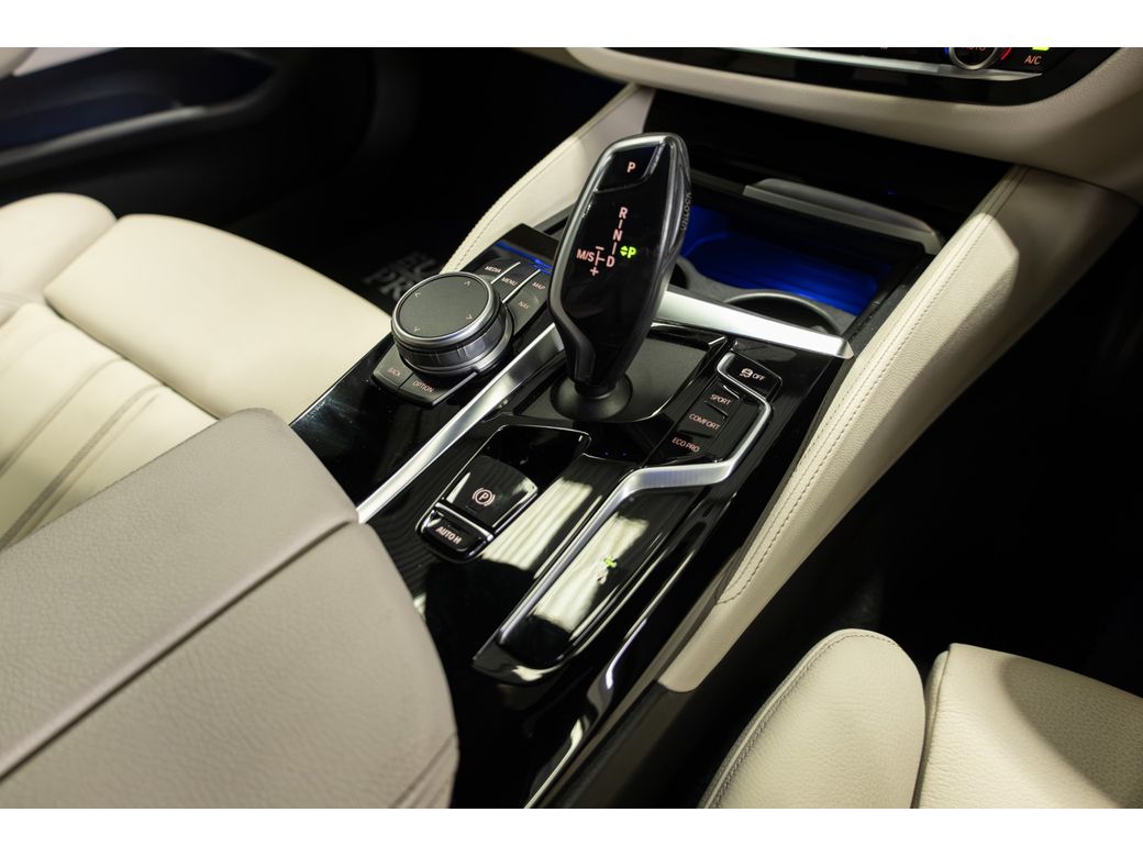 2021 BMW 5 Series