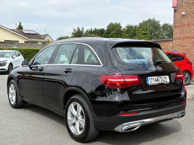 2017 Mercedes-Benz GLC Class