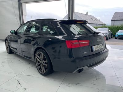 2014 Audi A6