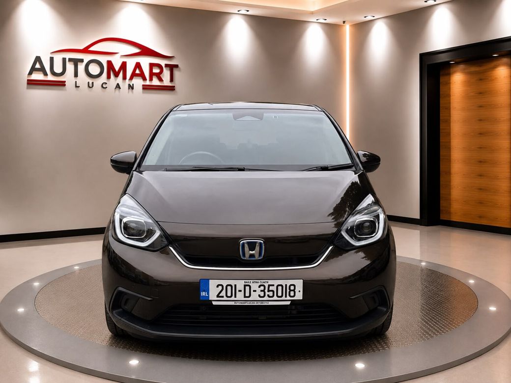 2020 Honda Fit
