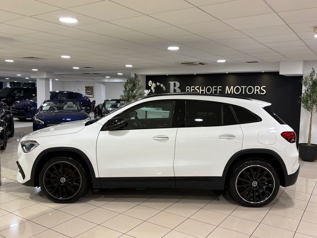 2023 Mercedes-Benz GLA Class