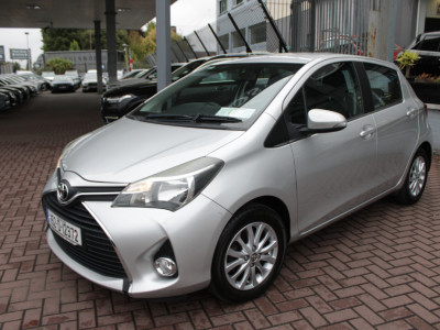 2015 Toyota Yaris