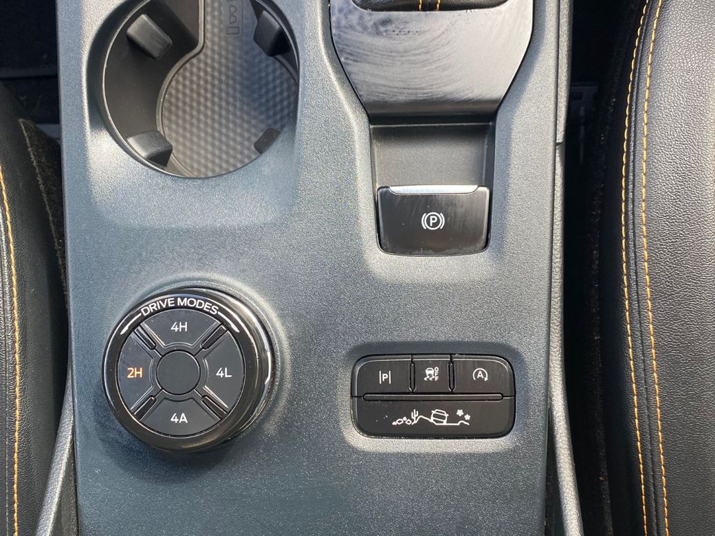 2023 Ford Ranger
