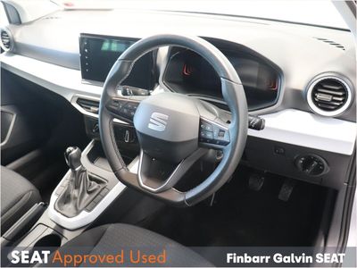 2023 SEAT Arona
