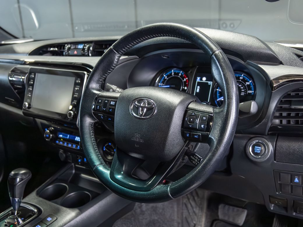 2023 Toyota Hilux