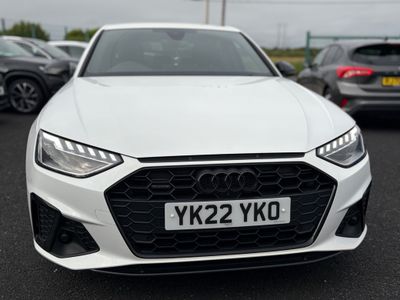 2022 Audi A4