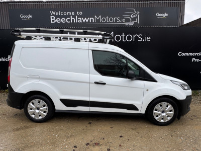 2022 Ford Transit Connect