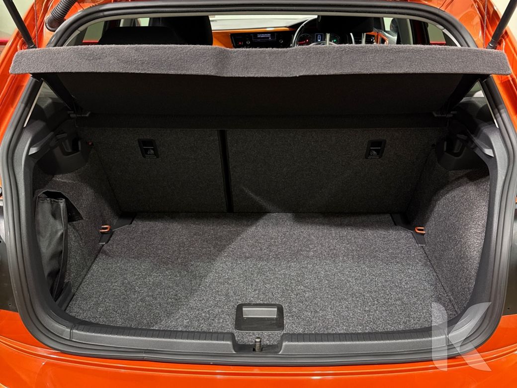 2021 Volkswagen Polo