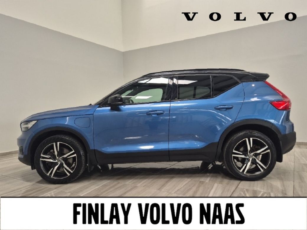 2021 Volvo XC40
