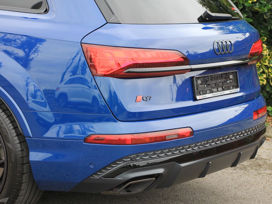 2025 Audi Q7