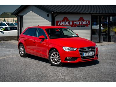 2015 Audi A3