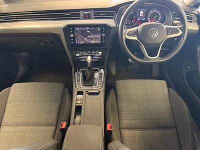 2022 Volkswagen Passat
