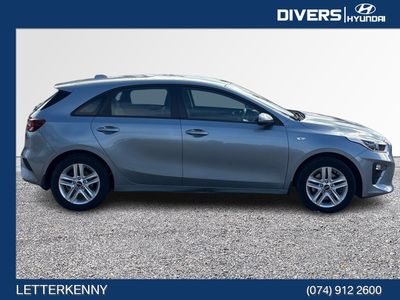 2020 Kia Ceed
