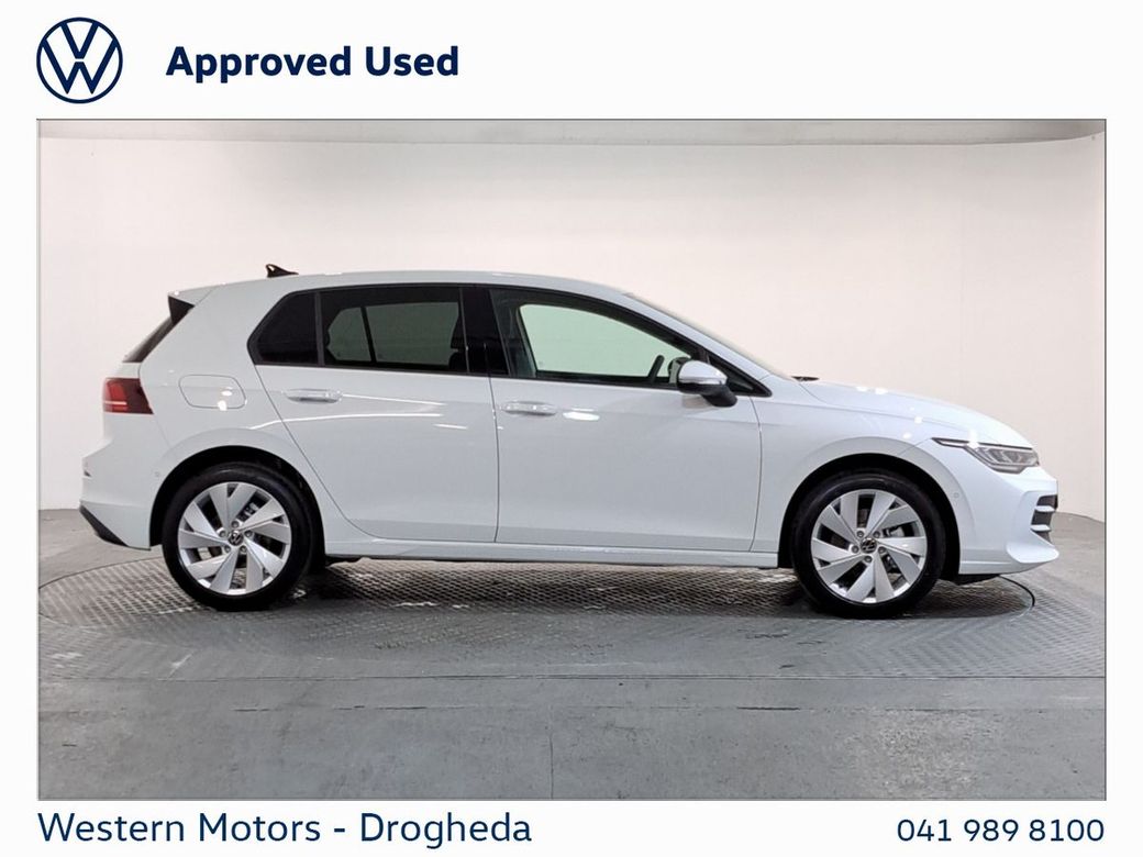 2026 Volkswagen Golf