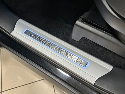 2021 Land Rover Range Rover