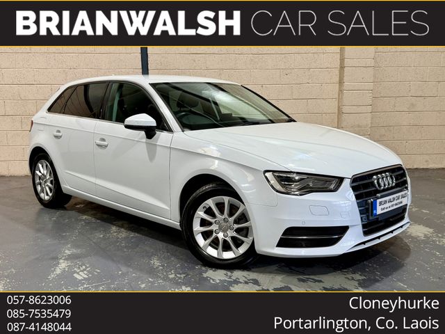 vehicle for sale from Brian Walsh Car Sales Portarlington