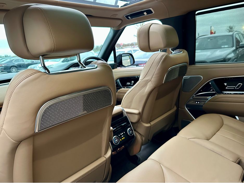 2024 Land Rover Range Rover Sport