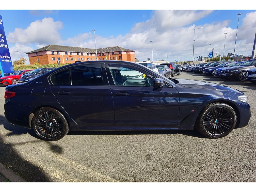 2018 BMW 530