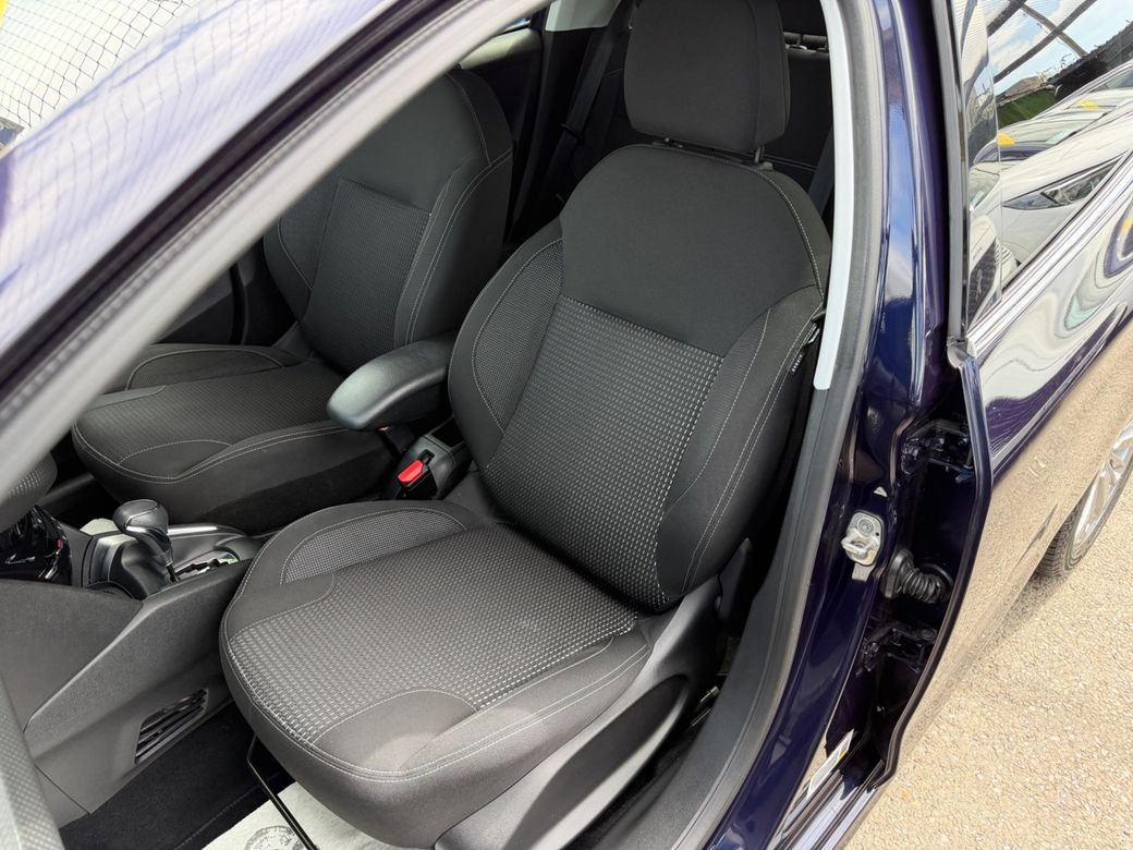 2018 Peugeot 208