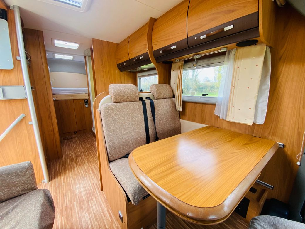 2007 BURSTNER  ELEGANCE I660 R.H.D !! C1 LICENCE REQUIRED !! 